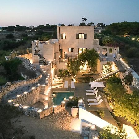 Villa Rocce Bianche Favignana Buitenkant foto