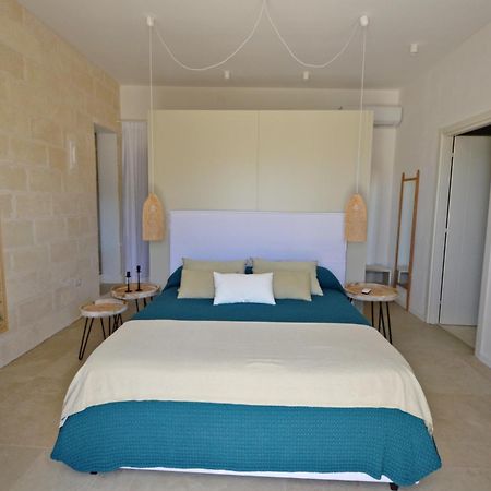 Villa Rocce Bianche Favignana Buitenkant foto