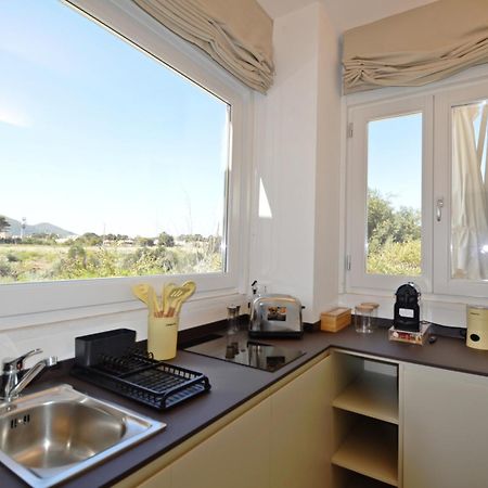 Villa Rocce Bianche Favignana Buitenkant foto