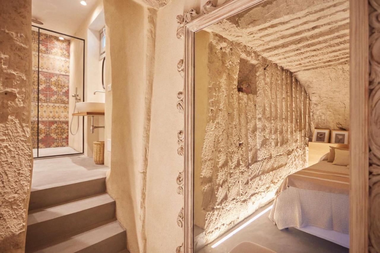 Villa Rocce Bianche Favignana Buitenkant foto