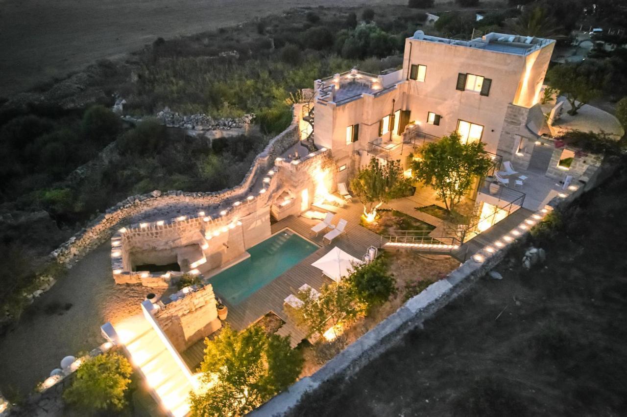 Villa Rocce Bianche Favignana Buitenkant foto