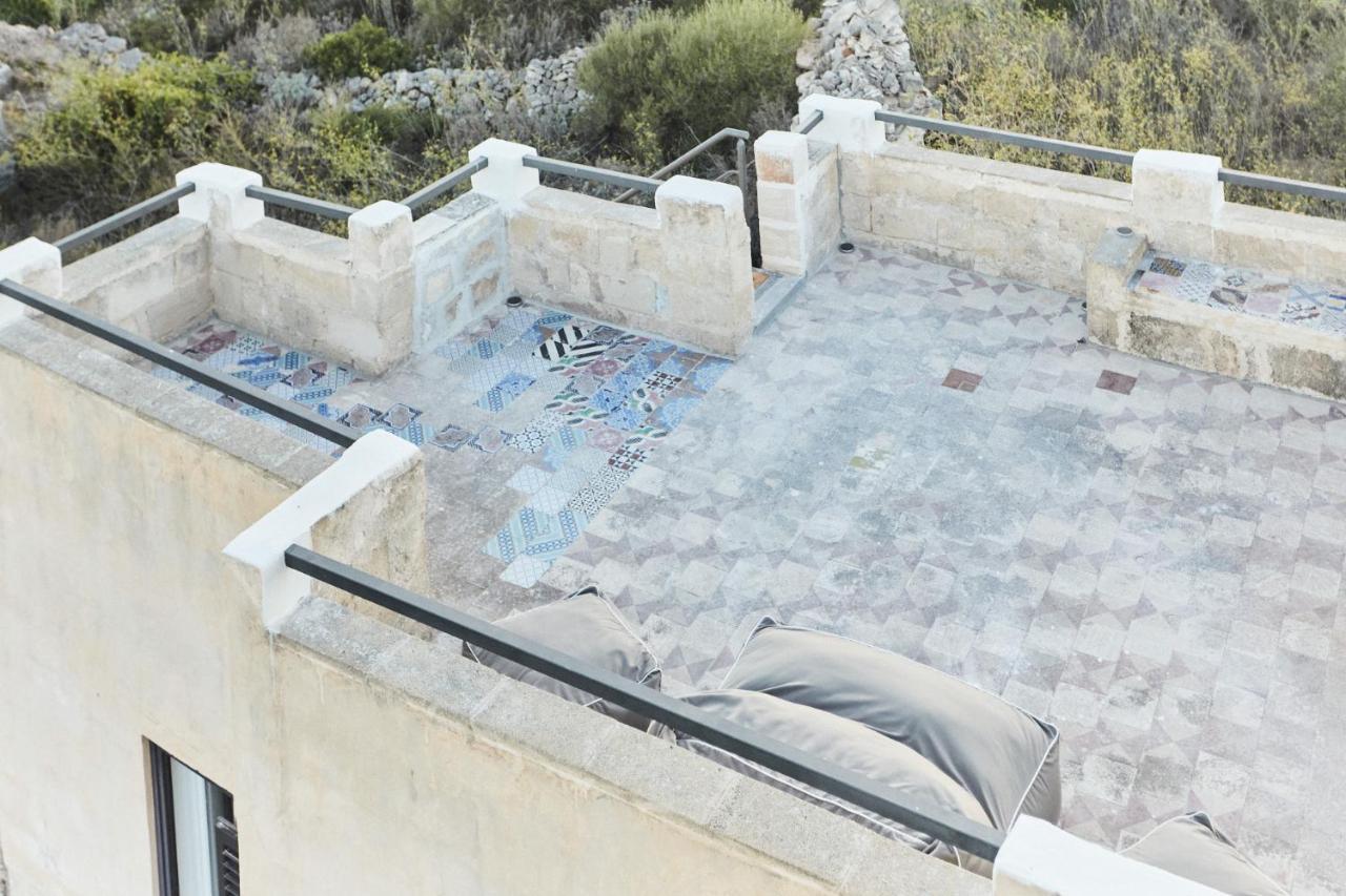 Villa Rocce Bianche Favignana Buitenkant foto