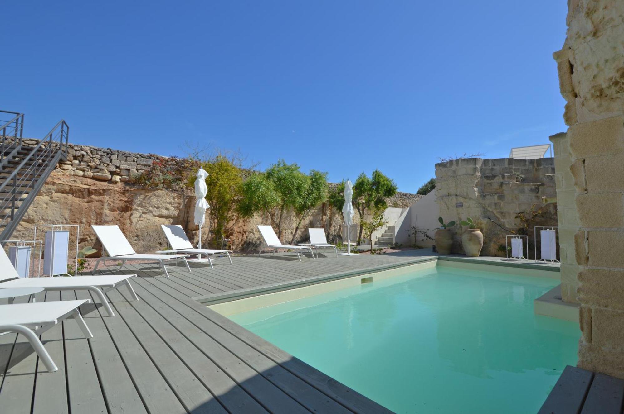 Villa Rocce Bianche Favignana Buitenkant foto