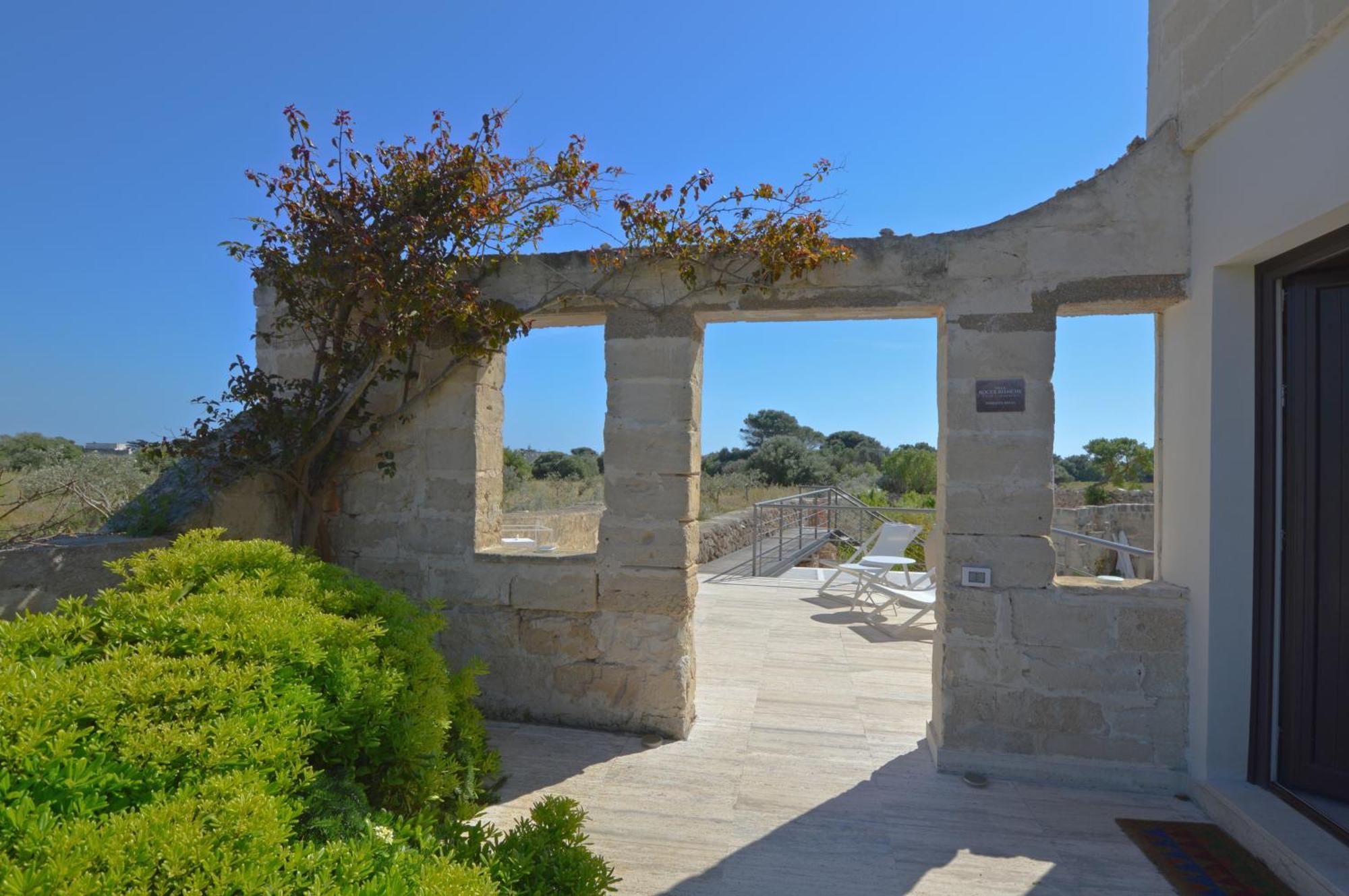 Villa Rocce Bianche Favignana Buitenkant foto