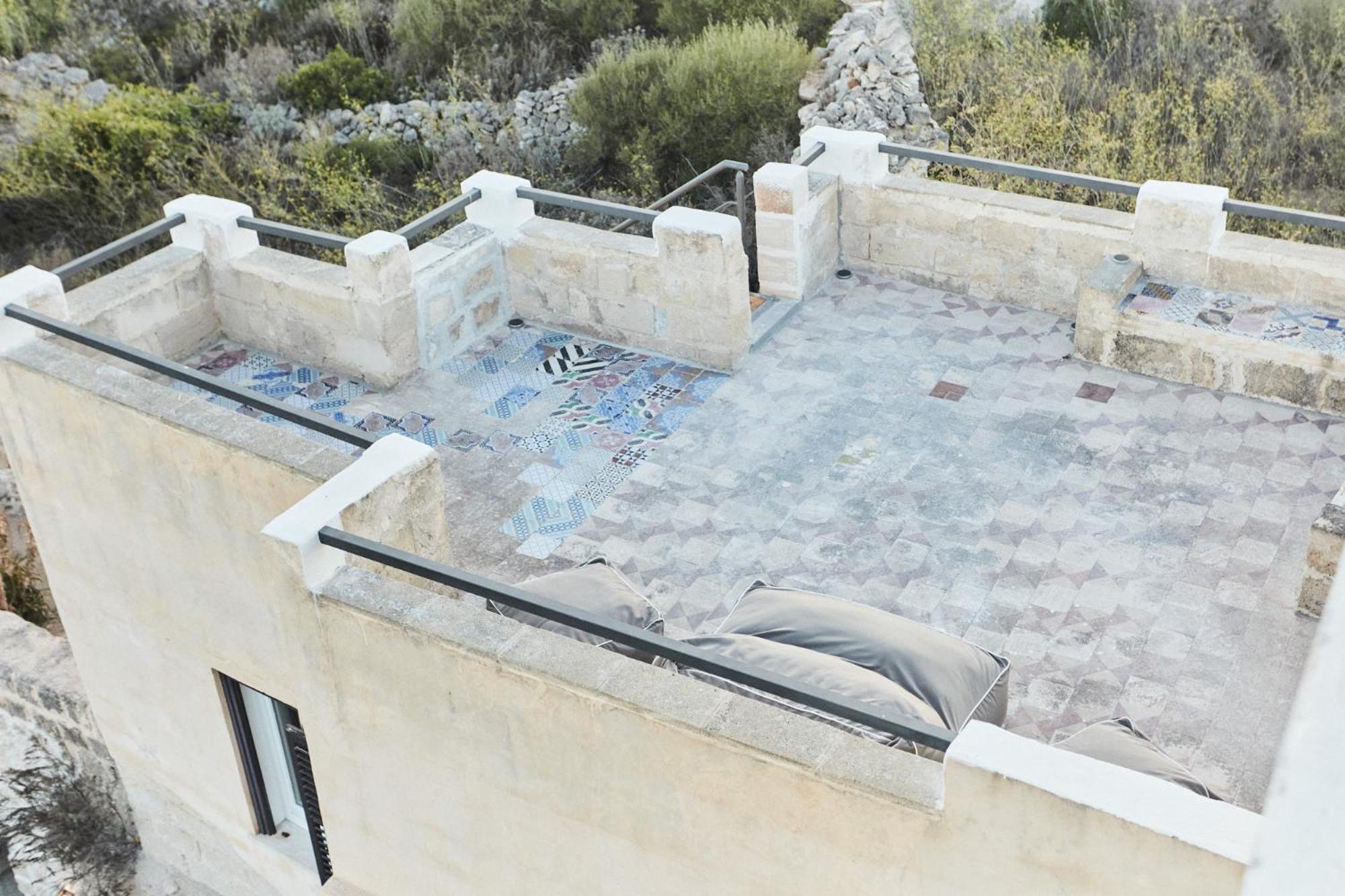 Villa Rocce Bianche Favignana Buitenkant foto